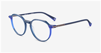 Monture de lunettes Etnia Barcelona LUDLOW 51 BL - LUDLOW 51 BL